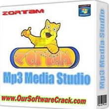 Zortam Mp3 Media Studio Pro 30.05 PC Software