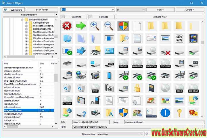 AWicons Pro v11.1 PC Software with crack