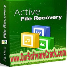 Active File Recovery v22.0.8 PC Software