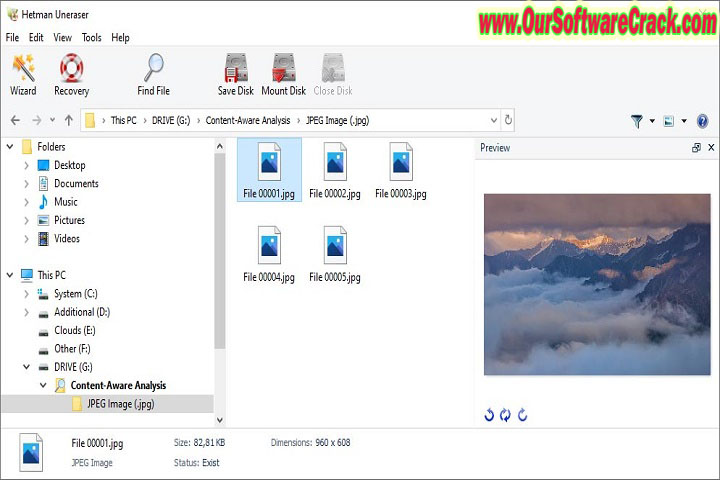 Active File Recovery v22.0.8 PC Software with patch