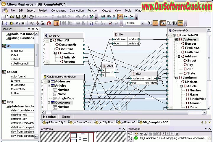 Altova Mission Kit Enterprise v20239 PC Software with crack