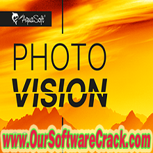 Aquasoft Photo Vision 15.1.01 PC Software