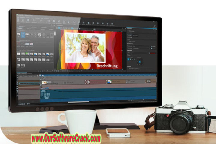 Aquasoft Photo Vision 15.1.01 PC Software with keygen