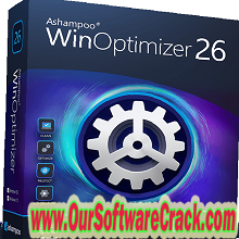 Ashampoo Win Optimizer v26.00.11 PC Software