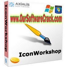 Axialis Icon Workshop Professional 6.9.3.0 PC Software