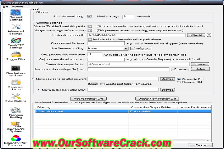Batch Document Converter Pro v1.16 PC Software with crack