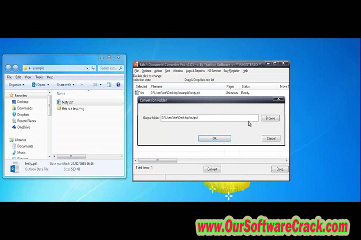 Batch Document Converter Pro v1.16 PC Software with keygen