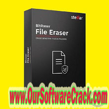 BitRaser File Eraser v5.0.0.5 PC Software