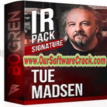 Bogren Tue Madsen Signature IR Pack v1.0 PC Software