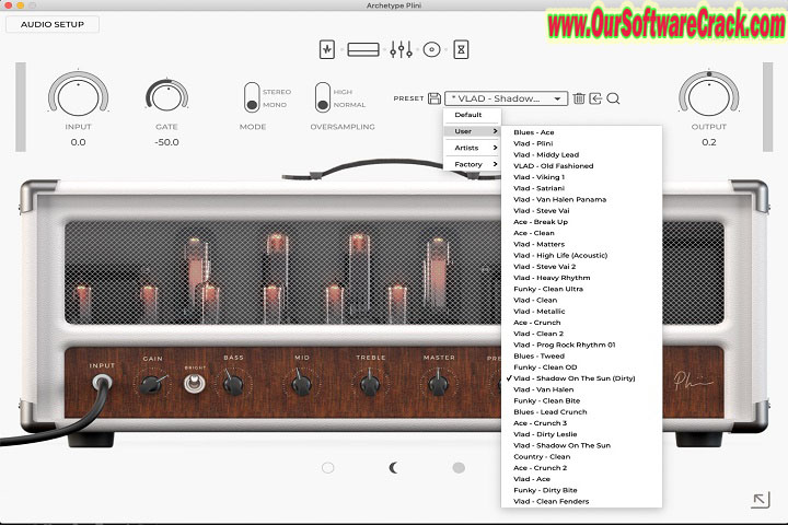 Bogren Tue Madsen Signature IR Pack v1.0 PC Software with keygen