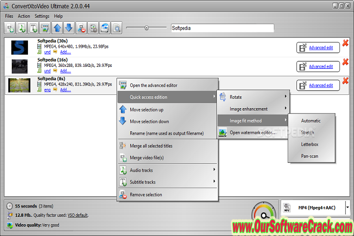 Convert Video v2 PC Software with crack