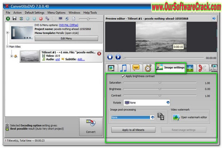 Convert Video v2 PC Software with keygen