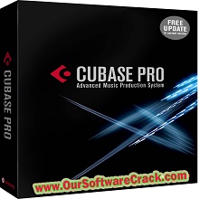 Cubase Pro v13.0.20 PC Software
