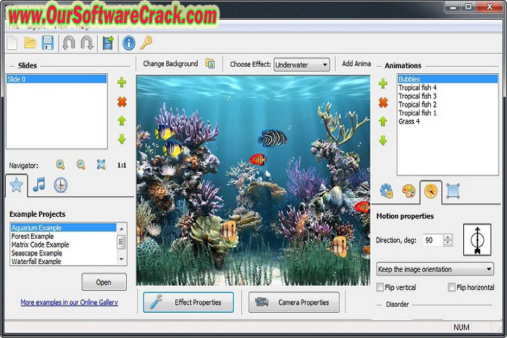 DP Animation Maker v3.5.19 PC Software with patch