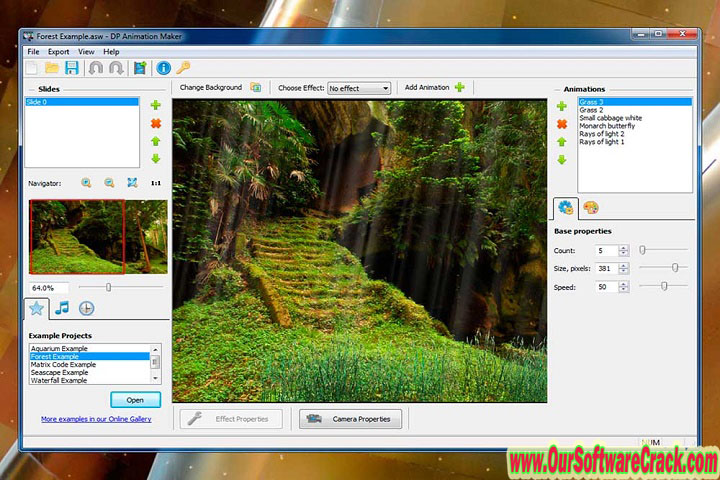 DP Animation Maker v3.5.19 PC Software with keygen