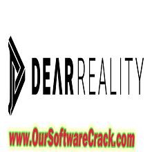 Dear Reality MIYA v1.0.1 PC Software