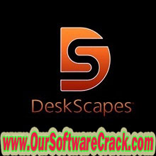 Desk Scapes v11.0 PC Software