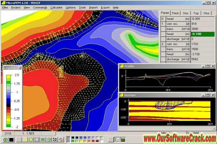 ESI Groundwater Vistas Premium v8.03 PC Software with keygen