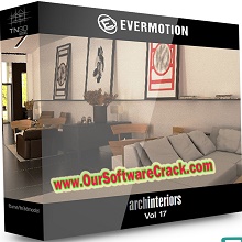 Ever motion Archinteriors Vol v17 PC Software