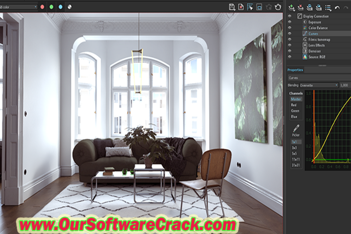 Ever motion Archinteriors Vol v17 PC Software with patch