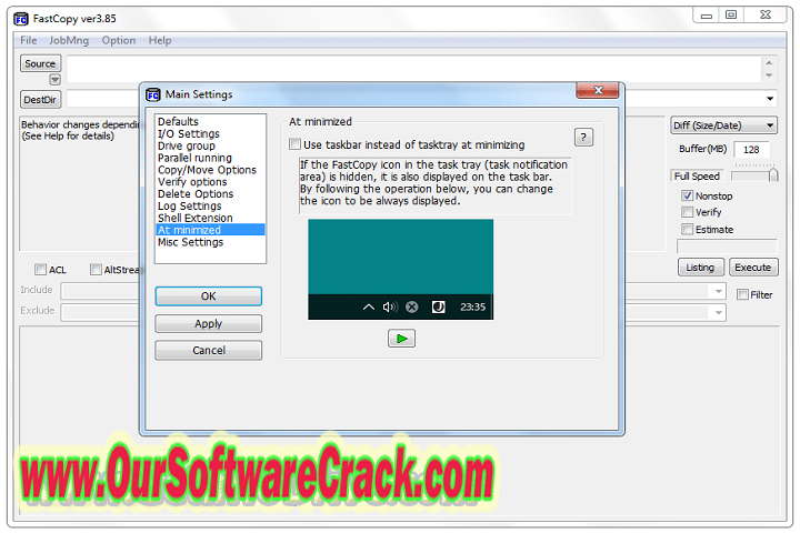 Fast Copy Pro v5.2.5 PC Software with crack