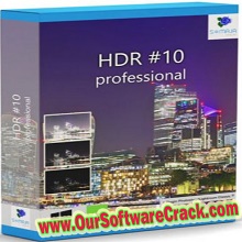 Franzis HDR 10 pro v10.31.03926 PC Software