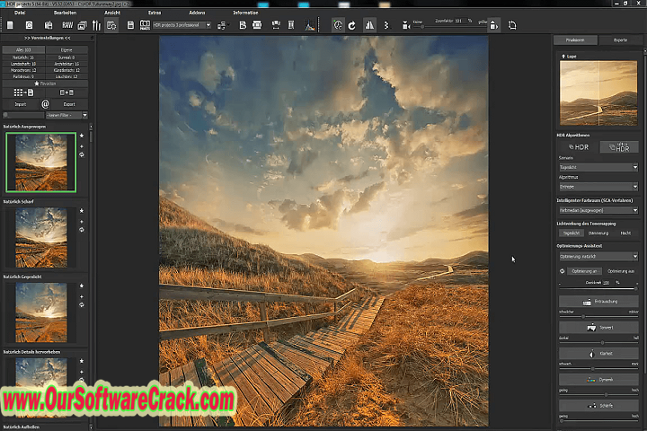 Franzis HDR 10 pro v10.31.03926 PC Software with patch