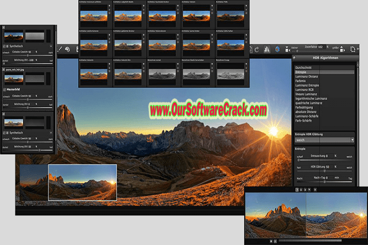 Franzis HDR 10 pro v10.31.03926 PC Software with crack
