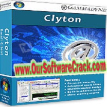 Gammadyne Clyton 31.0 PC Software