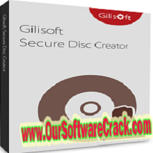 Gili Soft Secure Disc Creator v8.4 PC Software