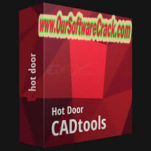 Hot Door CAD tools 14.1.1 PC Software