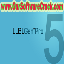 LLBLGen Pro v5.11.0 PC Software