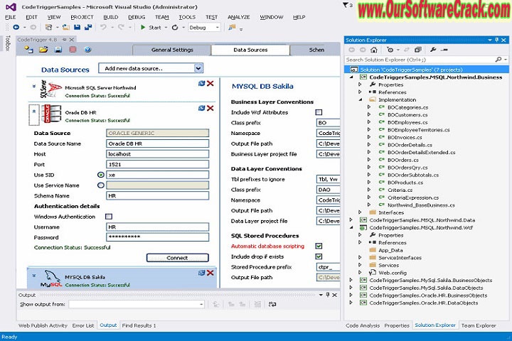 LLBLGen Pro v5.11.0 PC Software with keygen