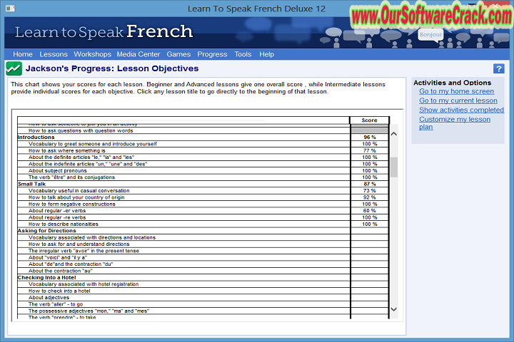 Learn to Speak English Deluxe 12.0.0.11 PC Software with crack