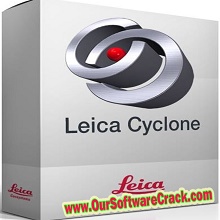 Leica Cyclone 3DR v2021.0.2 PC Software
