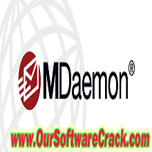 MDaemon Email Server v23.0.2 PC Software