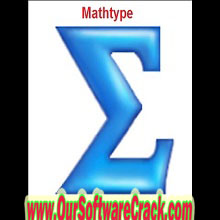 Math Type v7.7.0.237 PC Software