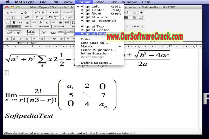 Math Type v7.7.0.237 PC Software with patch