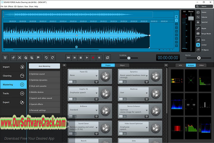 Musify 3.4.0 PC Software with patch