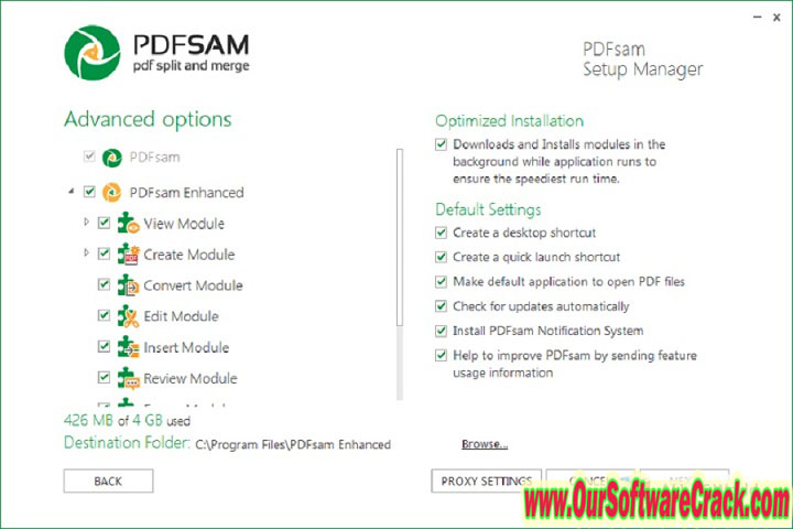 PDFsam Enhanced v7.0.76.15222 PC Software with crack