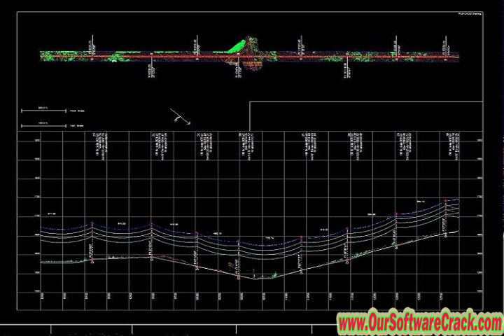 PLS-CADD v16.81 PC Software with patch