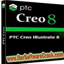 PTC Creo Illustrate 10.1.1.0 PC Software