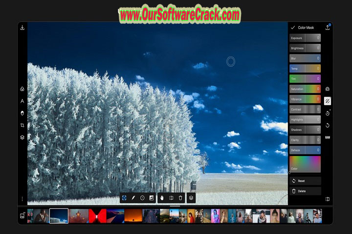 Polarr Photo Editor Pro v5.11.3 PC Software with keygen