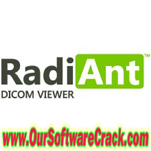 RadiAnt DICOM Viewer v2023.1 PC Software