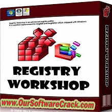 Registry Workshop v5.1.0 PC Software