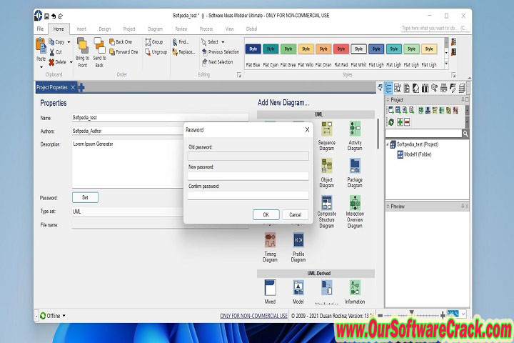 Software Ideas Modeler v14.02 PC Software with patch