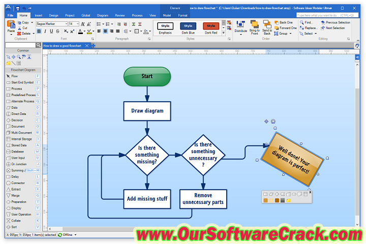 Software Ideas Modeler v14.02 PC Software with crack