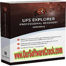 UFS Explorer Pro Recovery v8.16.0.5987 PC Software