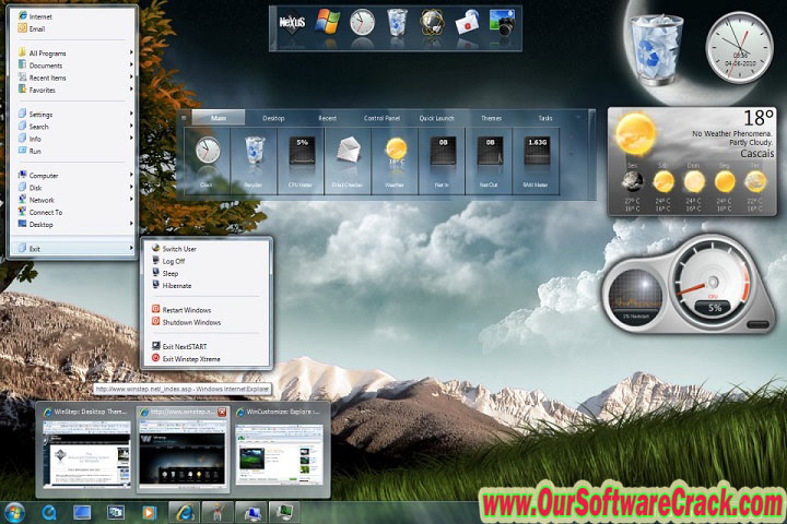 Win step Nexus v23.11 PC Software with crack