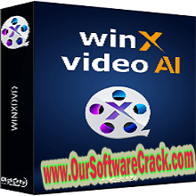 Winxvideo AI v2.0.0.0 PC Software